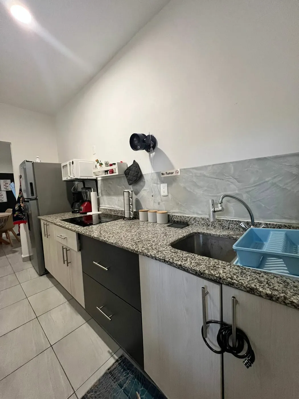 Cocina equipada de Arcella Relaxing